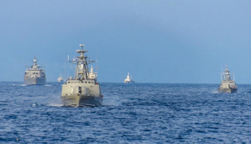 Προκαλεί ξανά η Τουρκία: Εξέδωσε δύο νέες NAVTEX που δεσμεύουν θαλάσσια περιοχή κοντά στην Κρήτη