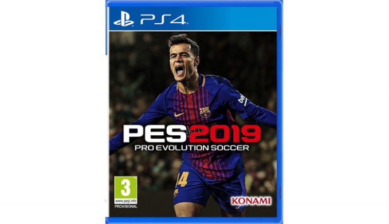 Pro Evolution Soccer 2019 για PS4, Με Ελληνική Εκφώνηση στο κατάστημα videorama