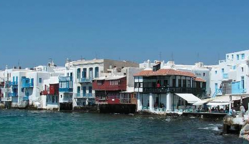 Επιχείρηση «Τρίαινα» από την ΑΑΔΕ στη Μύκονο, με 56 υπαλλήλους -Σαρωτικοί έλεγχοι σε επιχειρήσεις