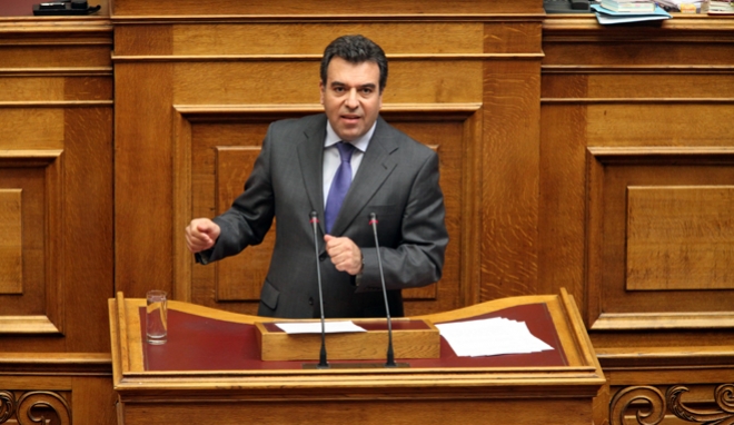 Ερώτηση του Μάνου Κόνσολα και βουλευτών για τη μείωση του ΕΝΦΙΑ σε ακίνητα, που δεν αποφέρουν έσοδα