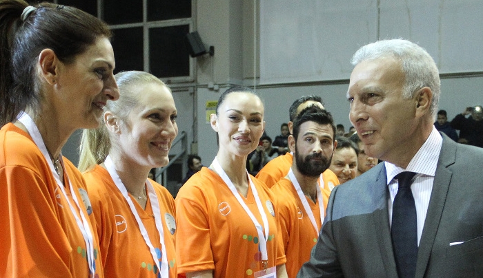 Νίκος Γκάλης: Δεν μπορούσα να φανταστώ ότι θα έφτανα τόσο ψηλά