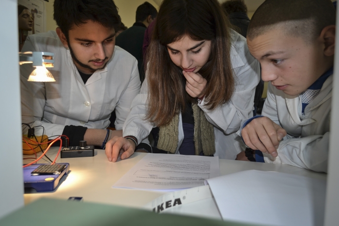 ΕΚΦΕ ΚΩ: 3 Μαθητές από τον 1ο Λύκειο Κω στον Πανελλήνιο Διαγωνισμό Πειραμάτων Φυσικής