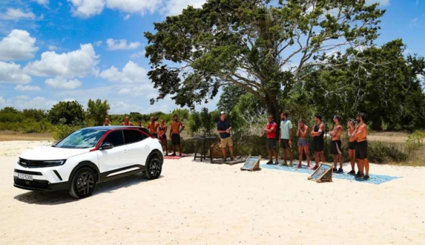 Survivor All Star: Ο Σάκης πήρε το SUV και πήγε στην Punta Cana