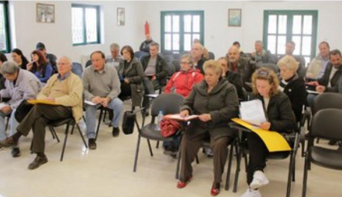 Ετήσιο Απολογιστικό Συνέδριο από το  Εργατικό Κέντρο Βορείου Συγκ/τος Δωδ/σου στις 22/06
