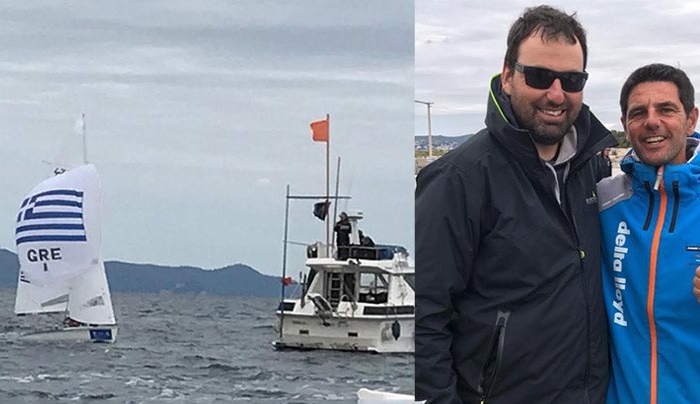 Θρίαμβος! Δύο χρυσά και ένα χάλκινο μετάλλιο για την Ελλάδα στο παγκόσμιο πρωτάθλημα ιστιοπλοΐας στην Γαλλία