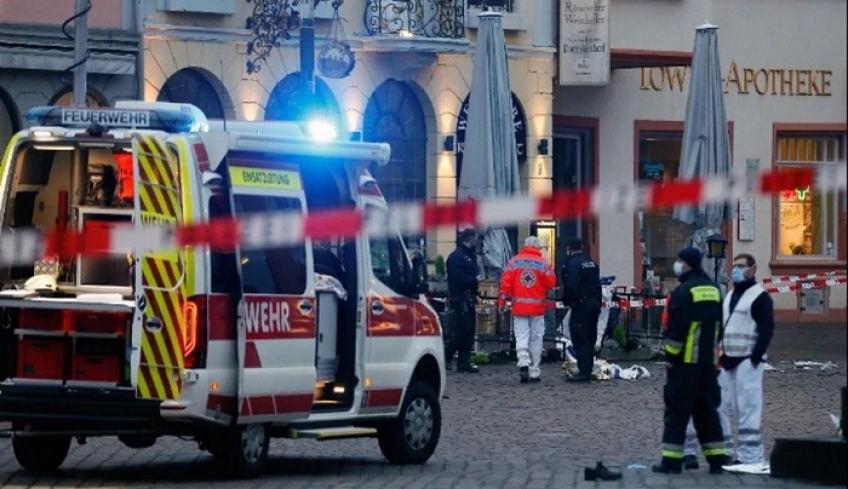 Επίθεση στη Γερμανία: Ένα αγγελούδι ανάμεσα στους 4 νεκρούς