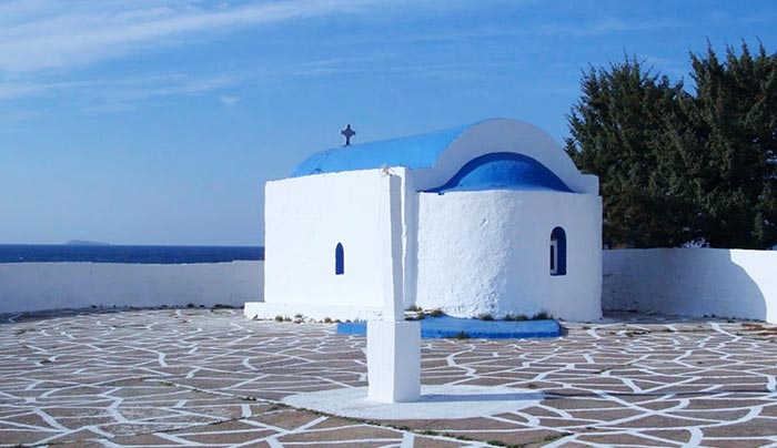 Αναβίωση του παραδοσιακού πανηγυριού του Άι Γιάννη του Περιγυαλλίτη στις 28/08