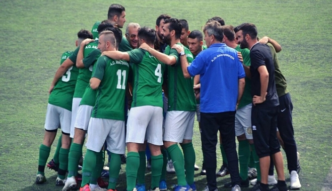 Αναγέννηση Ασφενδιού: Με την δύναμη του κόσμου για το ντέρμπι κορυφής