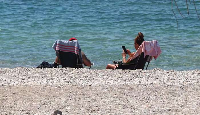 Καιρός σήμερα: Μέχρι 29 βαθμούς θα φτάσει η θερμοκρασία