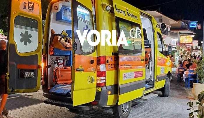 Χαλκιδική: Κουκουλοφόρος πυροβόλησε στον αέρα και χτύπησε γυναίκα με το κοντάκι για να τη ληστέψει