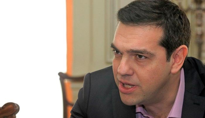 Τσίπρας στην Bild: Δεν μπορεί να γίνει η Ελλάδα αποθήκη ψυχών - Το ΔΝΤ είναι πρόβλημα
