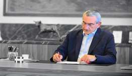 Δεκτό  από το Υπουργείο Υποδομών και Μεταφορών το αίτημα του Περιφερειάρχη, να δοθεί στο σύνολο των ΕΔΧ ΤΑΞΙ αυτοκινήτων εντός της Περιφέρειας Ν. Αιγαίου, η δυνατότητα αντικατάστασης με 6θέσια ή 9θέσια οχήματα