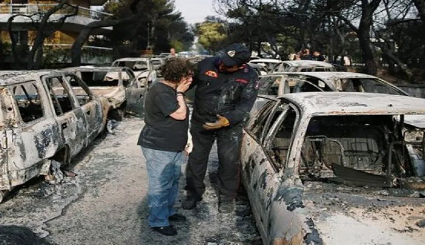 Πυρκαγιά στο Μάτι: Νέα αποκαλυπτικά στοιχεία – «Έχει νεκρούς, αλλά δεν τους ανακοινώνουν»