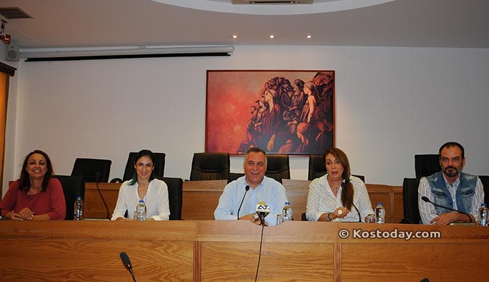 Δήμος Κω και διοργανωτές ΛΕΥΚΗΣ ΝΥΧΤΑΣ ... "Καλή διάθεση και χαμόγελο" (φωτό-βίντεο)