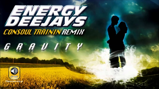 Energy Deejays - Gravity (Consoul Trainin Remix)