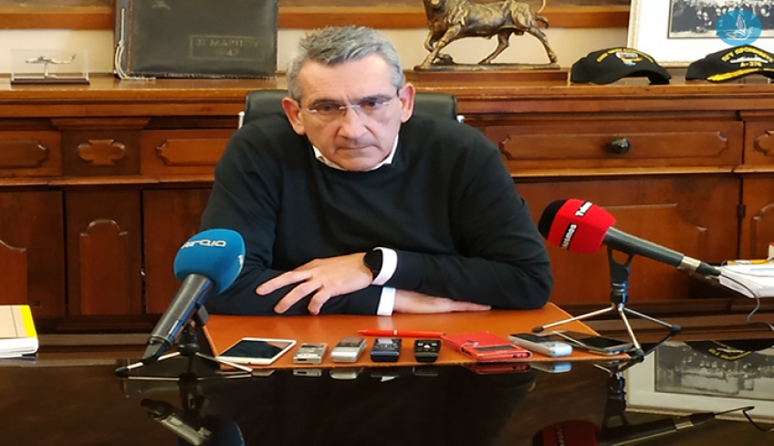 Γ. Χατζημάρκος: Τα νησιά έχουν λυγίσει από το πολύ μεγάλο προσφυγικό φορτίο