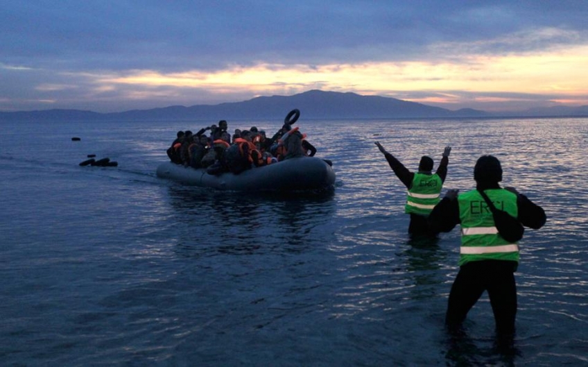 Στοιχεία για τις αφίξεις μεταναστών στα Δωδεκάνησα για την περίοδο 30 Μαρτίου – 05 Απριλίου 2020
