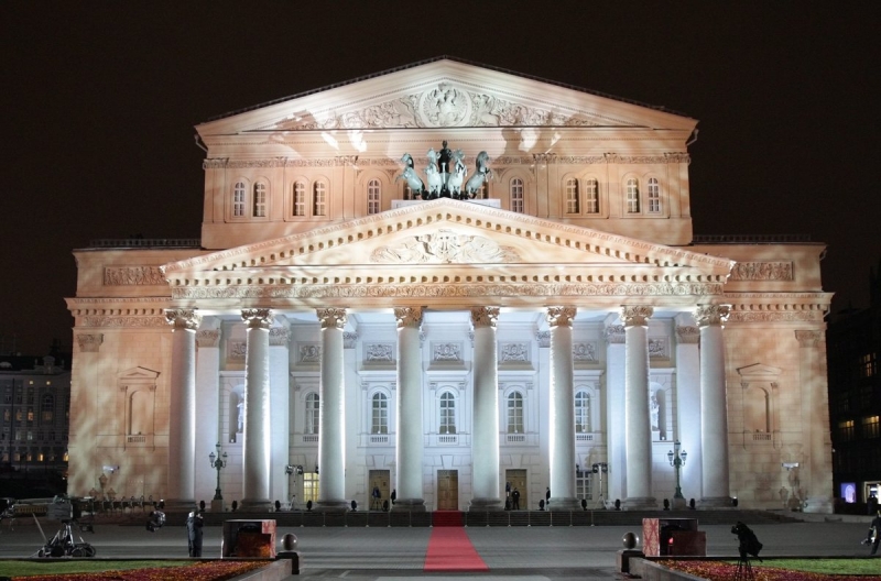 Συναγερμός στη Μόσχα: Εκκενώθηκε το θέατρο Μπολσόι και άλλα κτίρια ύστερα από απειλές για βόμβα
