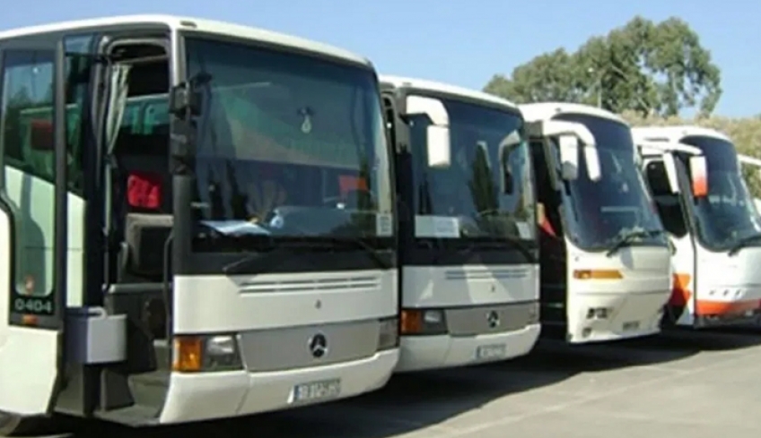 Κοινή Υπουργική Απόφαση για την έκτακτη οικονομική ενίσχυση των τουριστικών λεωφορείων