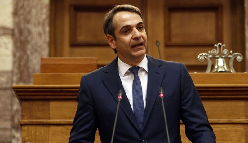 Μητσοτάκης: Κάποιοι έσπειραν ψεύτικο πατριωτισμό και θερίζουν εθνικές υποχωρήσεις - ΒΙΝΤΕΟ