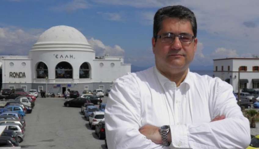 Χαράλαμπος Κόκκινος: Η Περιφερειακή Αρχή Ν.Αιγαίου είναι "βουτηγμένη" στην αλαζονεία και απούσα από τα μεγάλα κοινωνικά ζητήματα!"