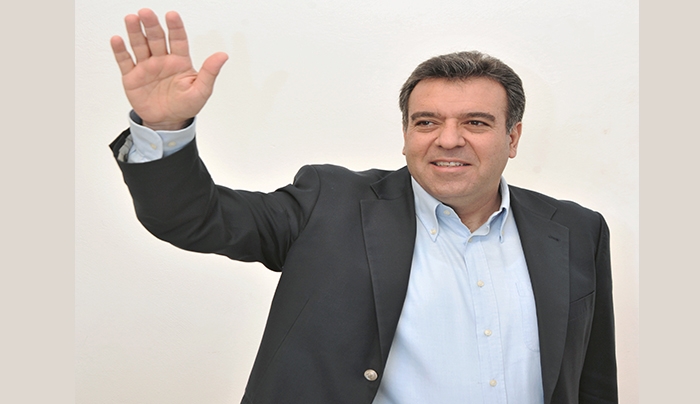 Μ. Κόνσολας: «Με Δύναμη και Αλήθεια για τα Δωδεκάνησα».