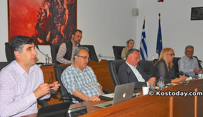 ΔΕΙΤΕ τη συνεδρίαση του Δ.Σ. Κω με 32 θέματα (βίντεο)