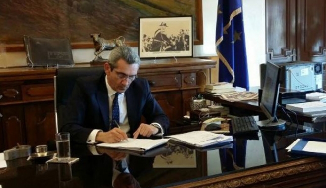 Ανεβάζει “στροφές” η Περιφέρεια Νοτίου Αιγαίου  με στόχο την έγκαιρη αποπεράτωση  των έργων
