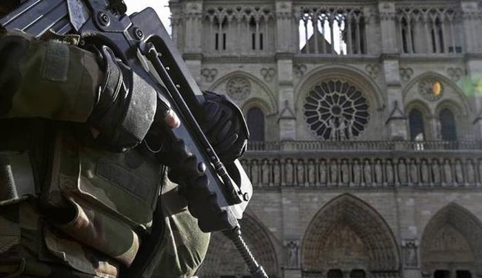 Συναγερμός στην Ευρώπη για το επόμενο τρομοκρατικό χτύπημα από τον ISIS