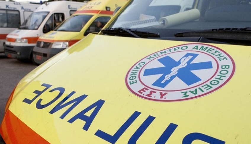 Κάλυμνος: 5χρονο παιδί κλειδωμένο σε αυτοκίνητο παρουσίασε αναπνευστικά προβλήματα