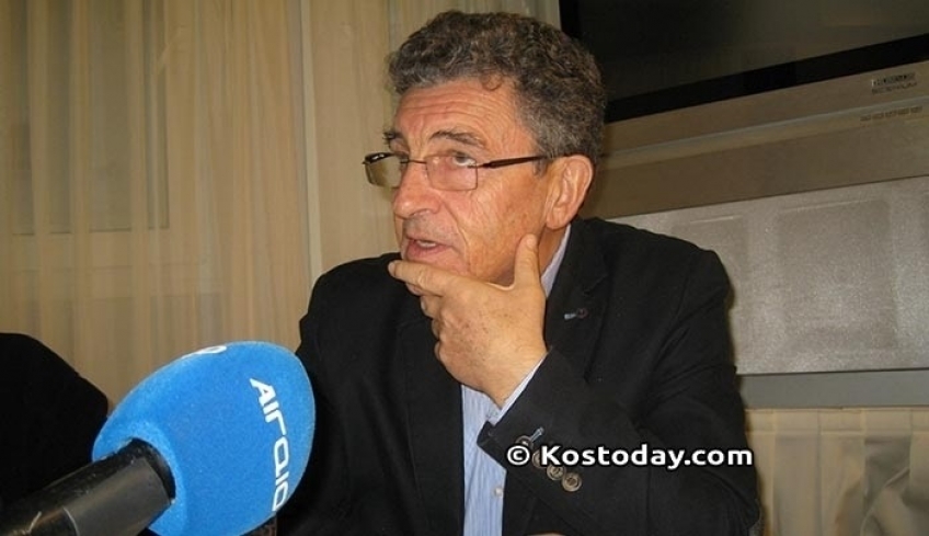 "Φοβάμαι τους ανθρώπους που με καταλερωμένη τη φωλιά πασχίζουν τώρα να βρουν λεκέδες στη δική σου"
