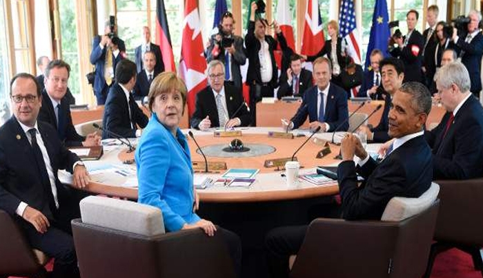 Financial Times: Διαψεύστηκαν οι ελπίδες του Τσίπρα -Ο Ομπάμα του έριξε την ευθύνη