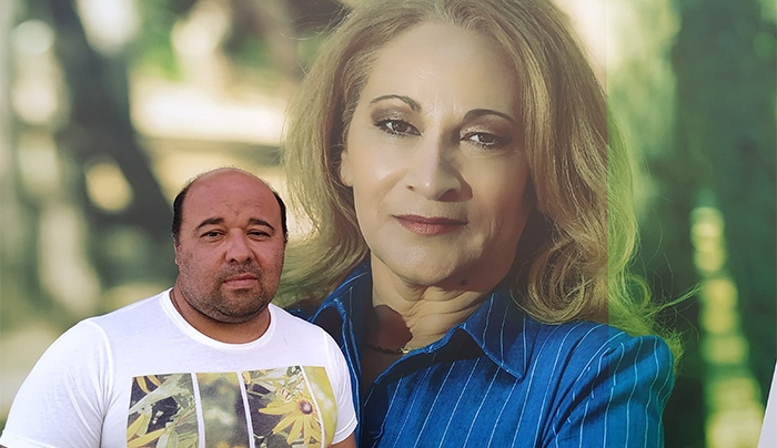 Όραμα & Δράση: Ο Μουράτ Ραφέτ υποψήφιος με την Ιωάννα Ρούφα – Έψιμου