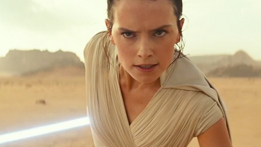 Κυκλοφόρησε το τρέιλερ του «Star Wars 9» - ΒΙΝΤΕΟ