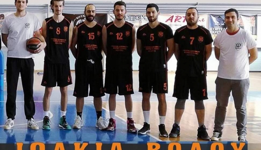 Ανακοίνωσε τον Χατζηνικολάου η Α.Ε Δικαίου