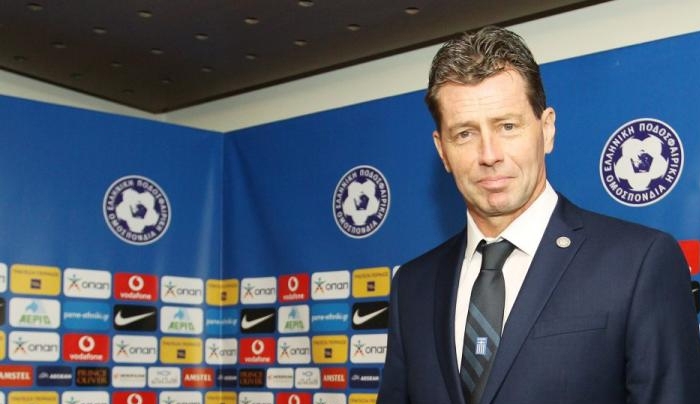 Σκίμπε: «Θα προκριθούμε στο EURO 2020»