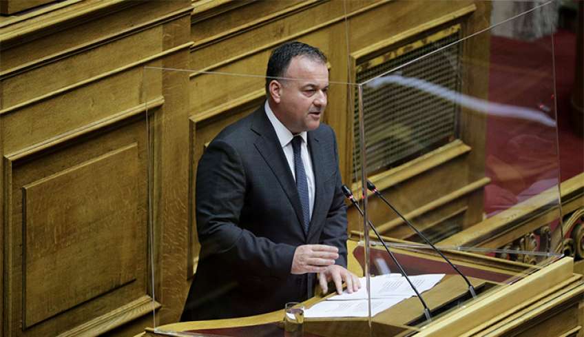 Ιωάννης Παππάς:  Ενημέρωση σχετικά με την έναρξη υποβολής αιτήσεως 1ης φάσης του Μεταφορικού Ισοδυνάμου επιχειρήσεων.