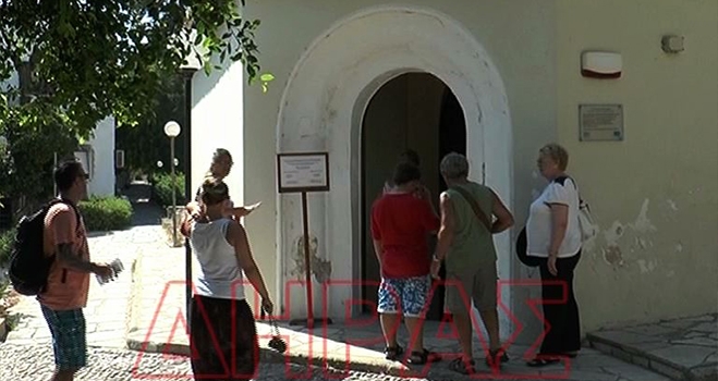Μοναδικά τα βυζαντινά μνημεία της Κω (video-ρεπορτάζ)