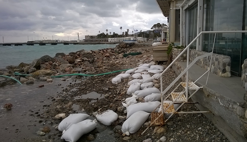 Γ. Κίτσης: Παραλία Αβέρωφ… Μία αρνητική εικόνα για το νησί της Κω