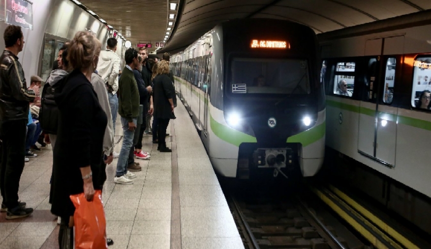 Μετρό: Πειραιάς - Αεροδρόμιο σε 50 λεπτά από το καλοκαίρι του 2022