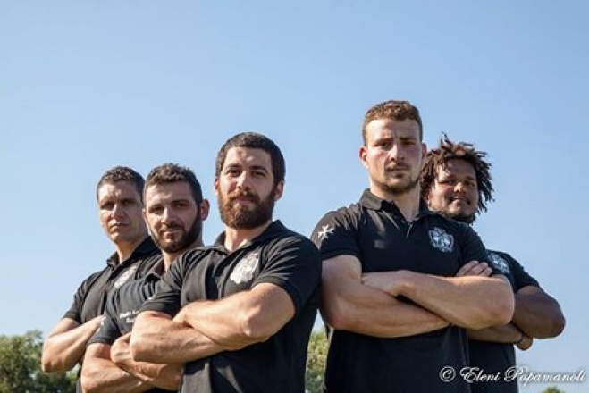5 Ροδίτες στην αποστολή της Εθνικής Ελλάδος Rugby League στη Μάλτα!