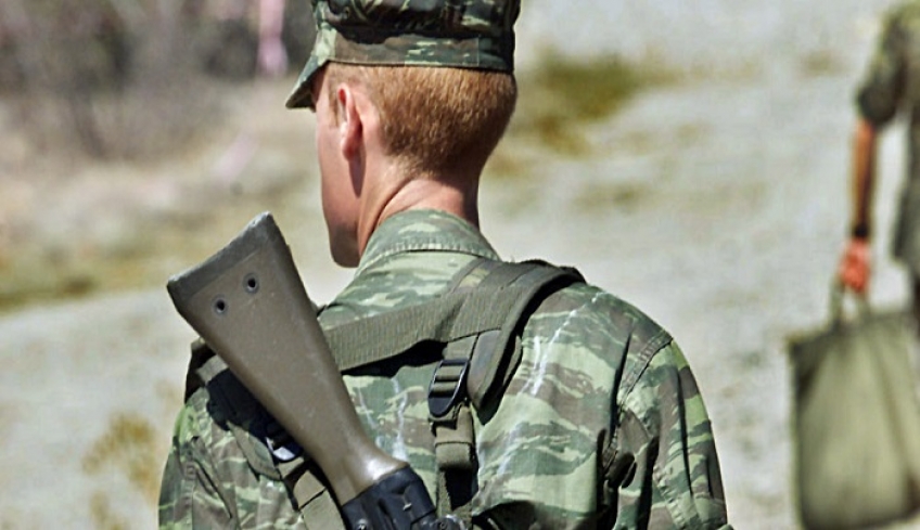 Στρατιωτικός βρέθηκε νεκρός στην περιοχή του Στρυμωνικού στις Σέρρες