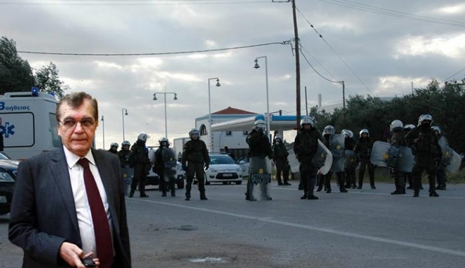 Δ. Κρεμαστινός: Καταστολή αντί για συνεννόηση στην Κω;