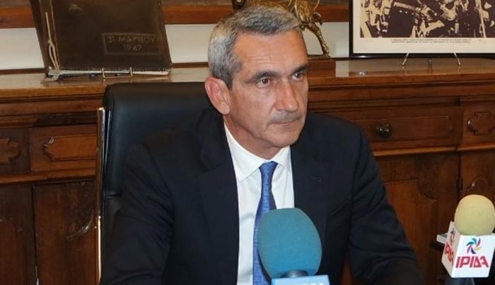 ΞΕΣΠΑΣΕ ο Χατζημάρκος: Πέρα βρέχει για το κράτος των Αθηνών!