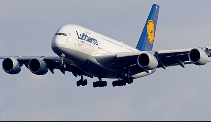 Αυτό το καλοκαίρι, επτά νέοι προορισμοί με τη Lufthansa στην Ελλάδα