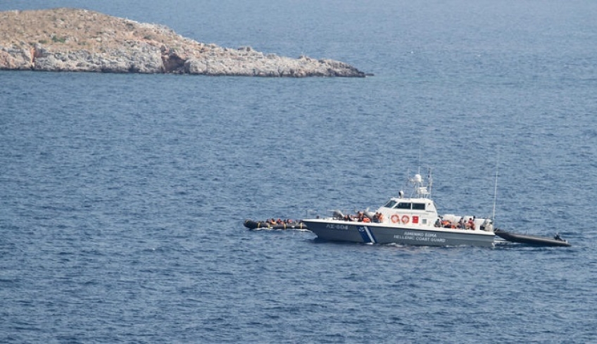 Έρευνες για εντοπισμό λέμβου με 22 μετανάστες στο Αγαθονήσι