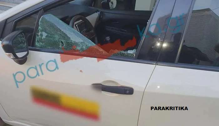 Χανιά: Αστυνομικοί έσωσαν μωράκι από θερμοπληξία, το είχαν αφήσει στο αυτοκίνητο οι γονείς του