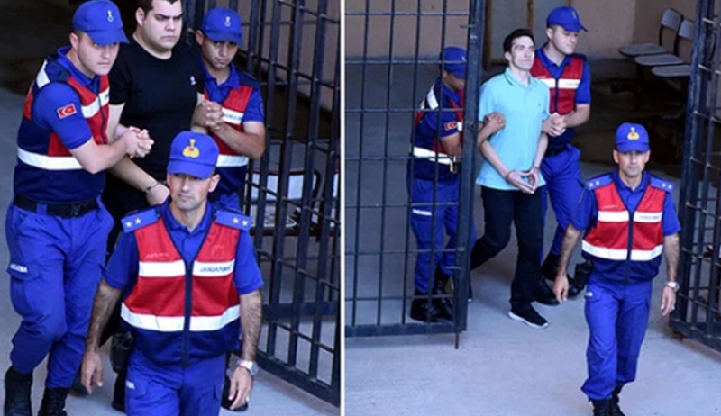 Ραγδαίες εξελίξεις για τους δύο Έλληνες στρατιωτικούς: Στην Τουρκία Ευρωπαίοι δικηγόροι