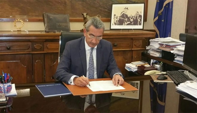 Δημοπρατούνται δύο σημαντικά περιβαλλοντικά έργα στο Νότιο Αιγαίο,  με απόφαση Περιφερειάρχη