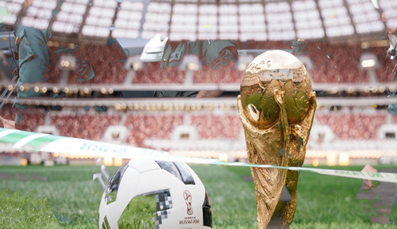 Οι τζιχαντιστές απειλούν με αιματοκύλισμα στο Παγκόσμιο Πρωτάθλημα Ποδοσφαίρου
